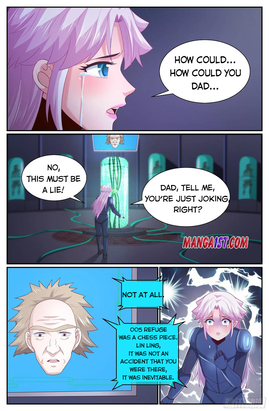 I Have a Mansion In The Post-Apocalyptic World Chapter 310 - Page 8