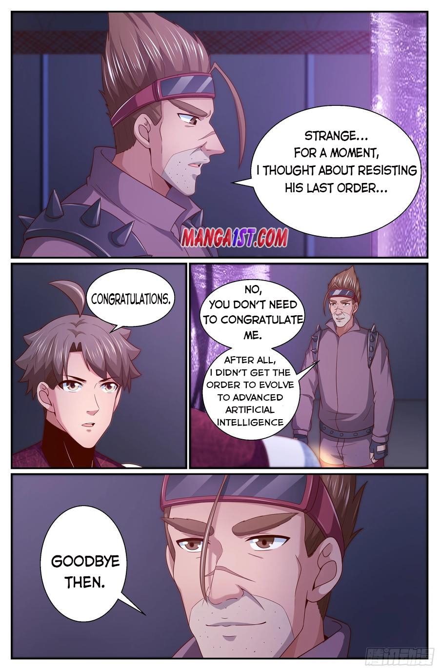 I Have a Mansion In The Post-Apocalyptic World Chapter 311 - Page 10