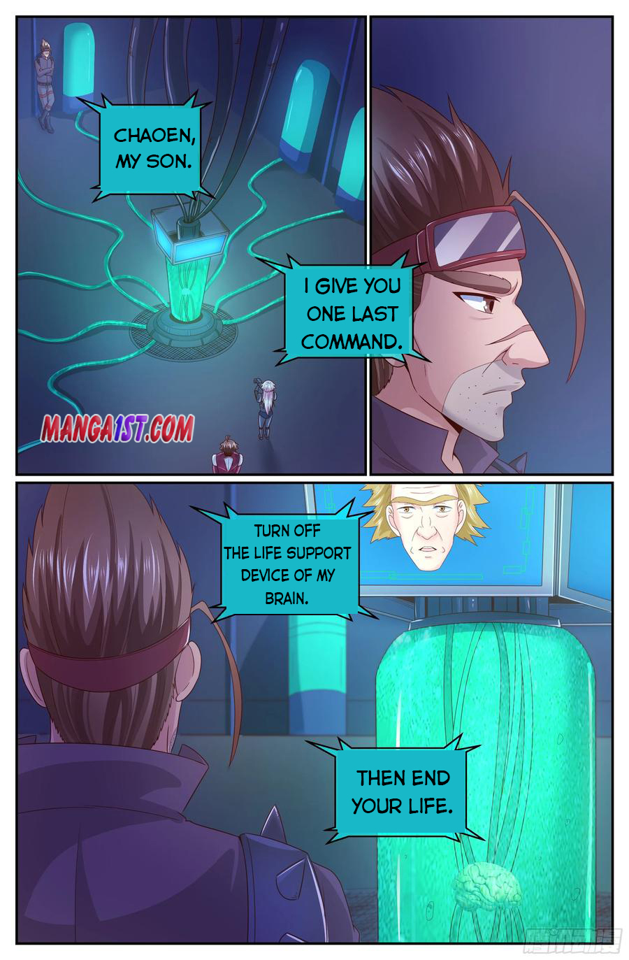 I Have a Mansion In The Post-Apocalyptic World Chapter 311 - Page 6