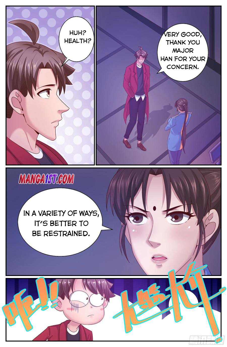 I Have a Mansion In The Post-Apocalyptic World Chapter 312 - Page 11