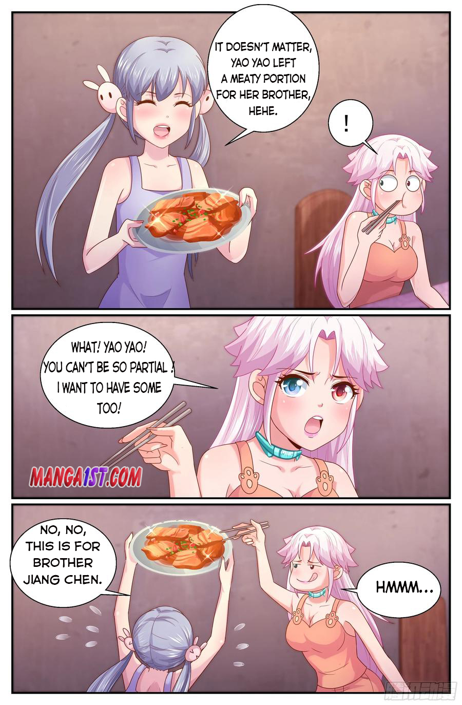 I Have a Mansion In The Post-Apocalyptic World Chapter 312 - Page 5