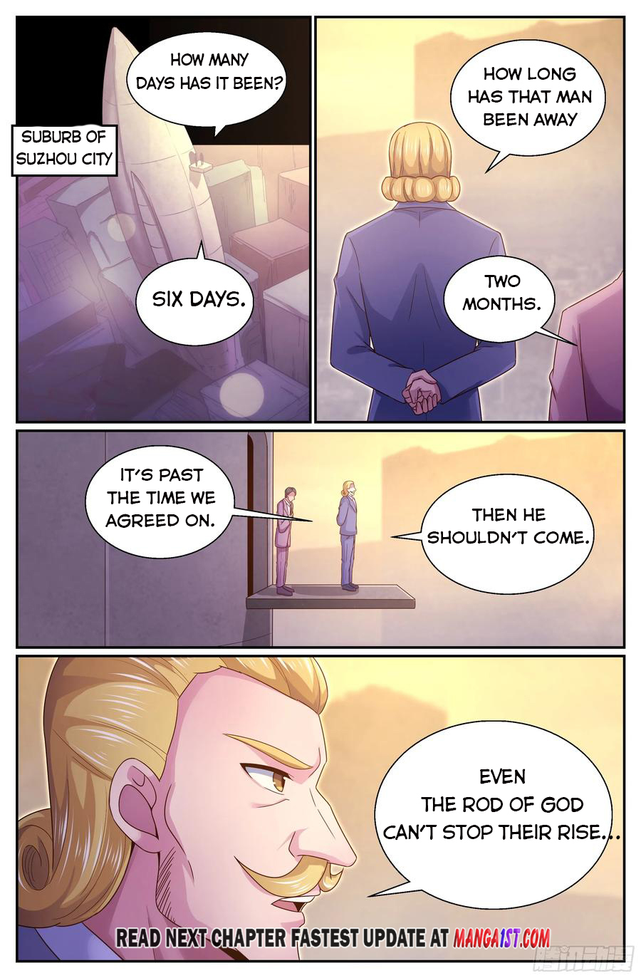 I Have a Mansion In The Post-Apocalyptic World Chapter 313 - Page 12