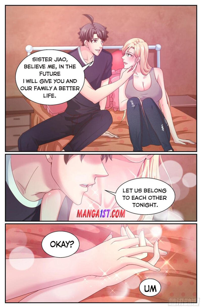 I Have a Mansion In The Post-Apocalyptic World Chapter 314 - Page 10