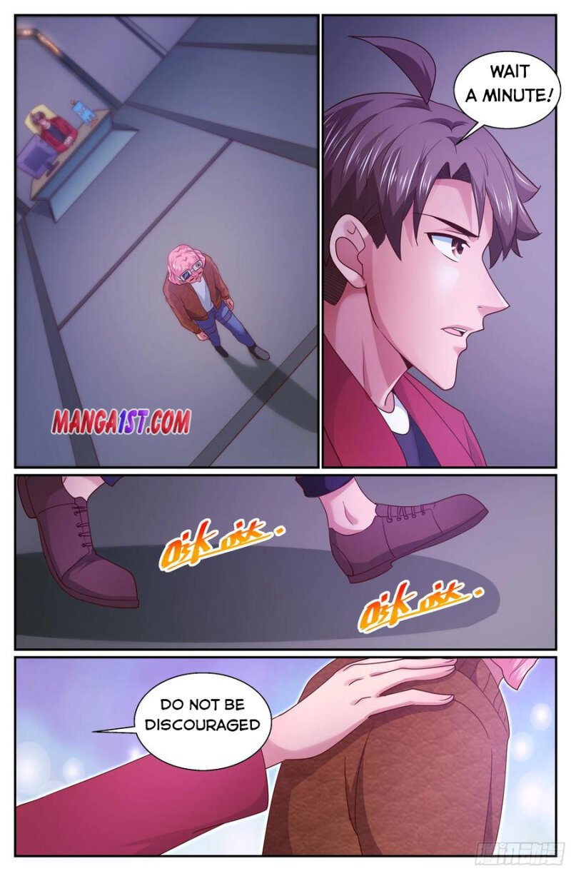 I Have a Mansion In The Post-Apocalyptic World Chapter 314 - Page 5