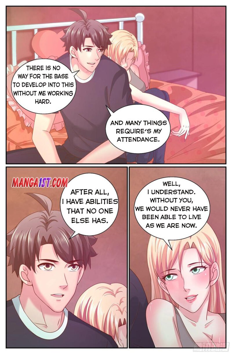 I Have a Mansion In The Post-Apocalyptic World Chapter 314 - Page 9