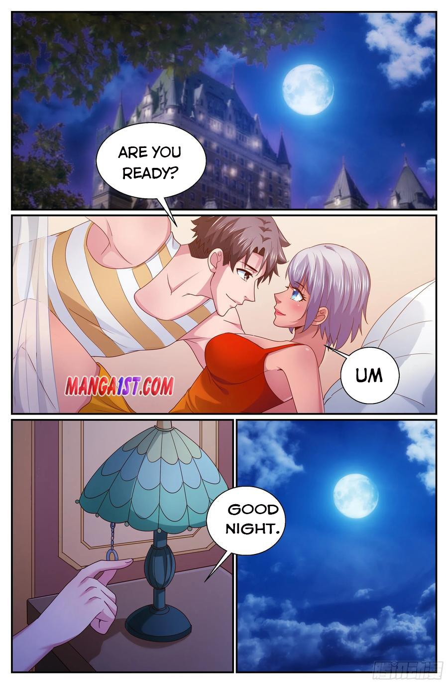 I Have a Mansion In The Post-Apocalyptic World Chapter 317 - Page 11