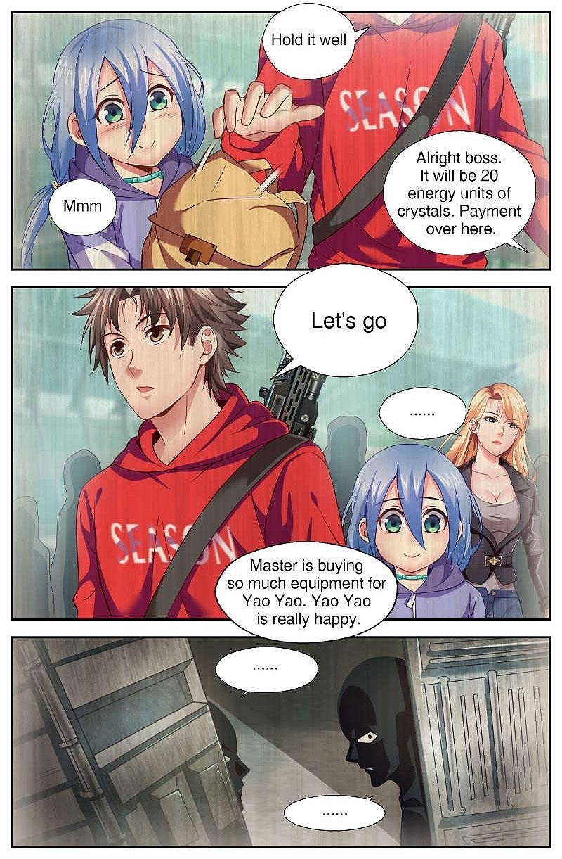 I Have a Mansion In The Post-Apocalyptic World Chapter 32 - Page 3