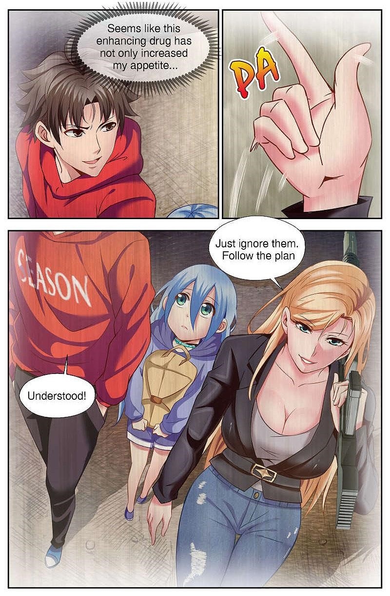 I Have a Mansion In The Post-Apocalyptic World Chapter 32 - Page 5