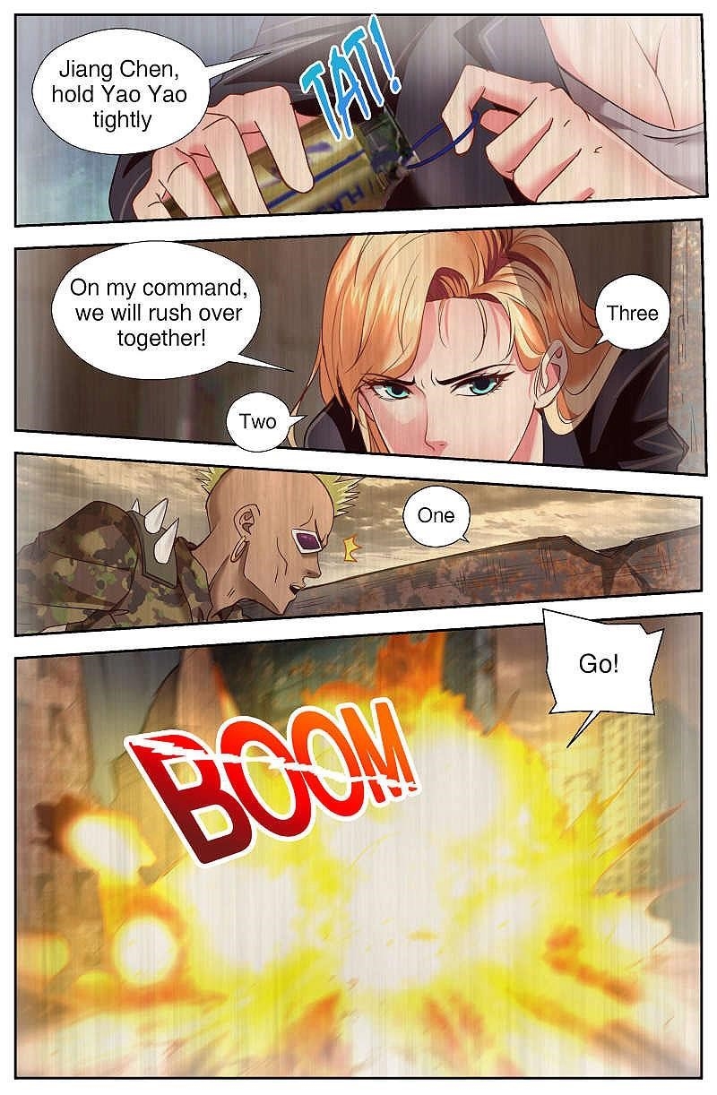 I Have a Mansion In The Post-Apocalyptic World Chapter 32 - Page 9