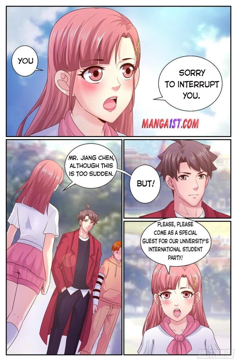 I Have a Mansion In The Post-Apocalyptic World Chapter 320 - Page 11