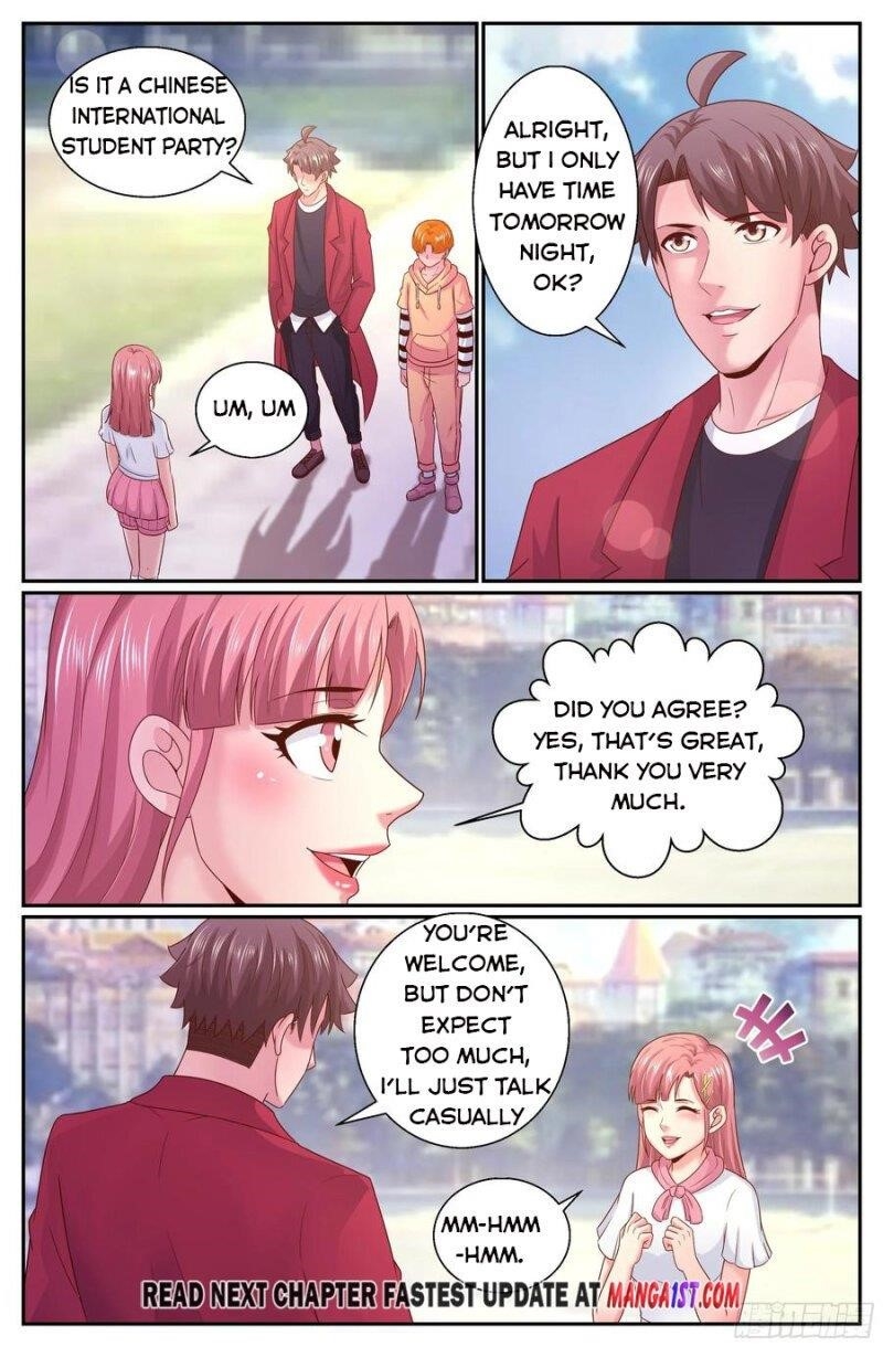 I Have a Mansion In The Post-Apocalyptic World Chapter 320 - Page 12