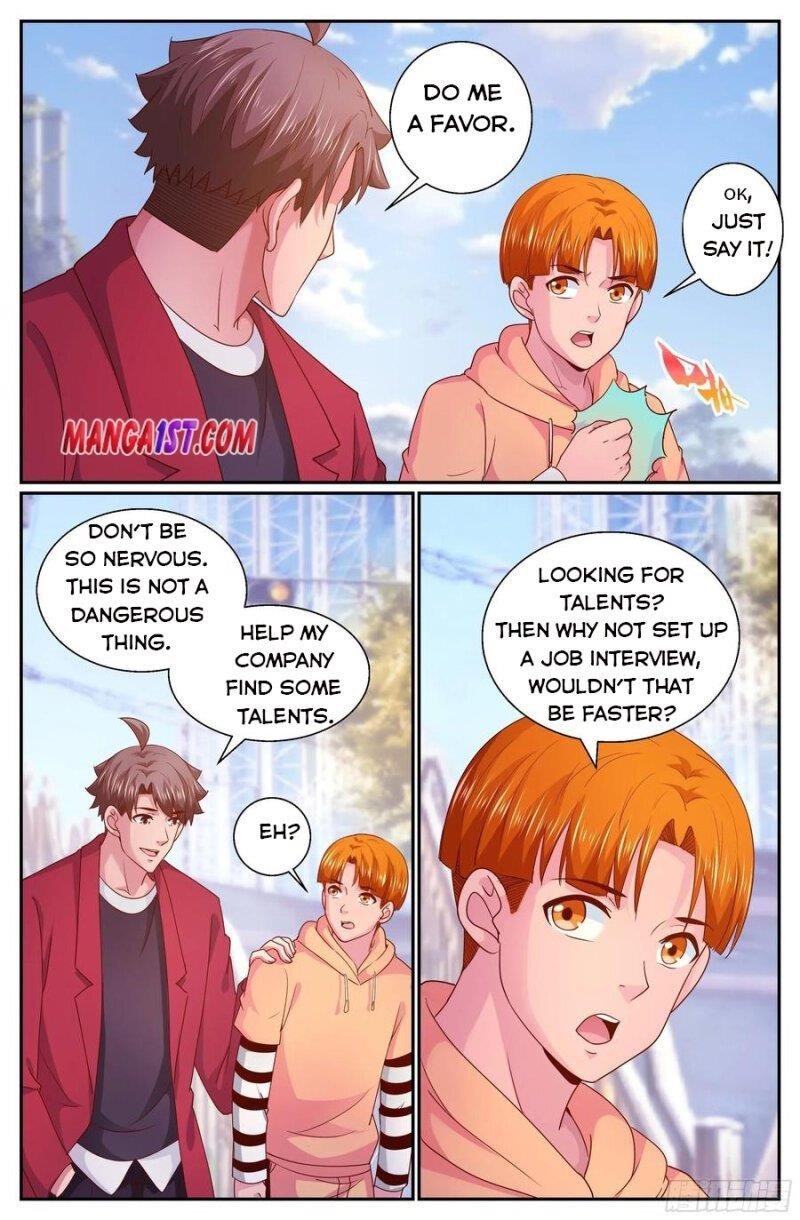 I Have a Mansion In The Post-Apocalyptic World Chapter 320 - Page 5