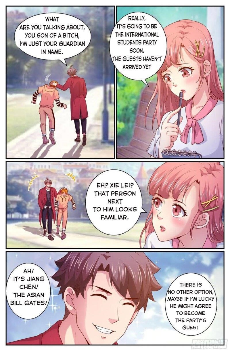 I Have a Mansion In The Post-Apocalyptic World Chapter 320 - Page 8