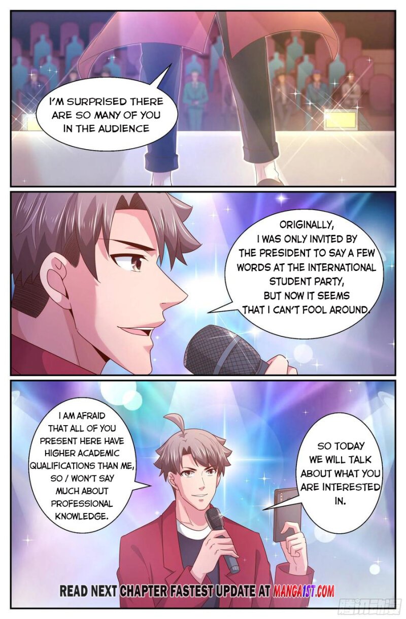 I Have a Mansion In The Post-Apocalyptic World Chapter 321 - Page 12