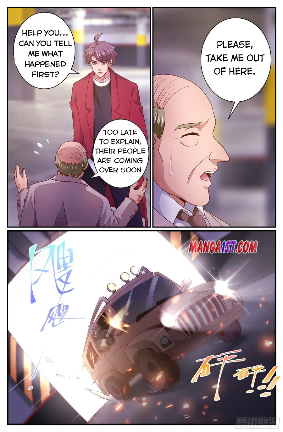 I Have a Mansion In The Post-Apocalyptic World Chapter 323 - Page 11