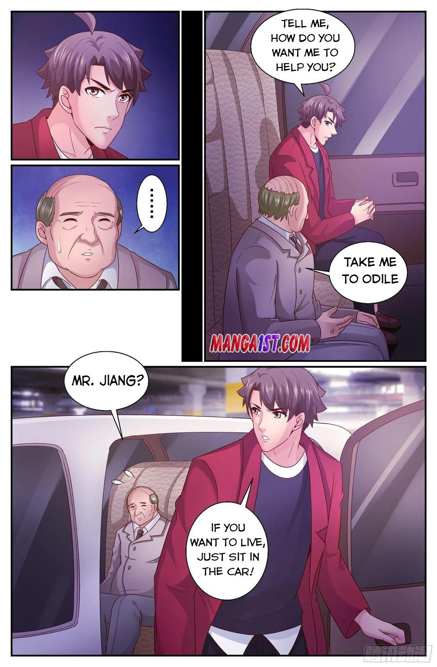 I Have a Mansion In The Post-Apocalyptic World Chapter 324 - Page 10