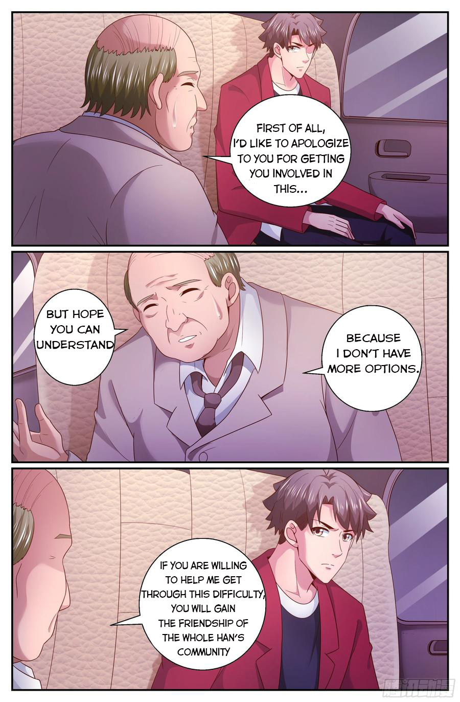 I Have a Mansion In The Post-Apocalyptic World Chapter 324 - Page 5