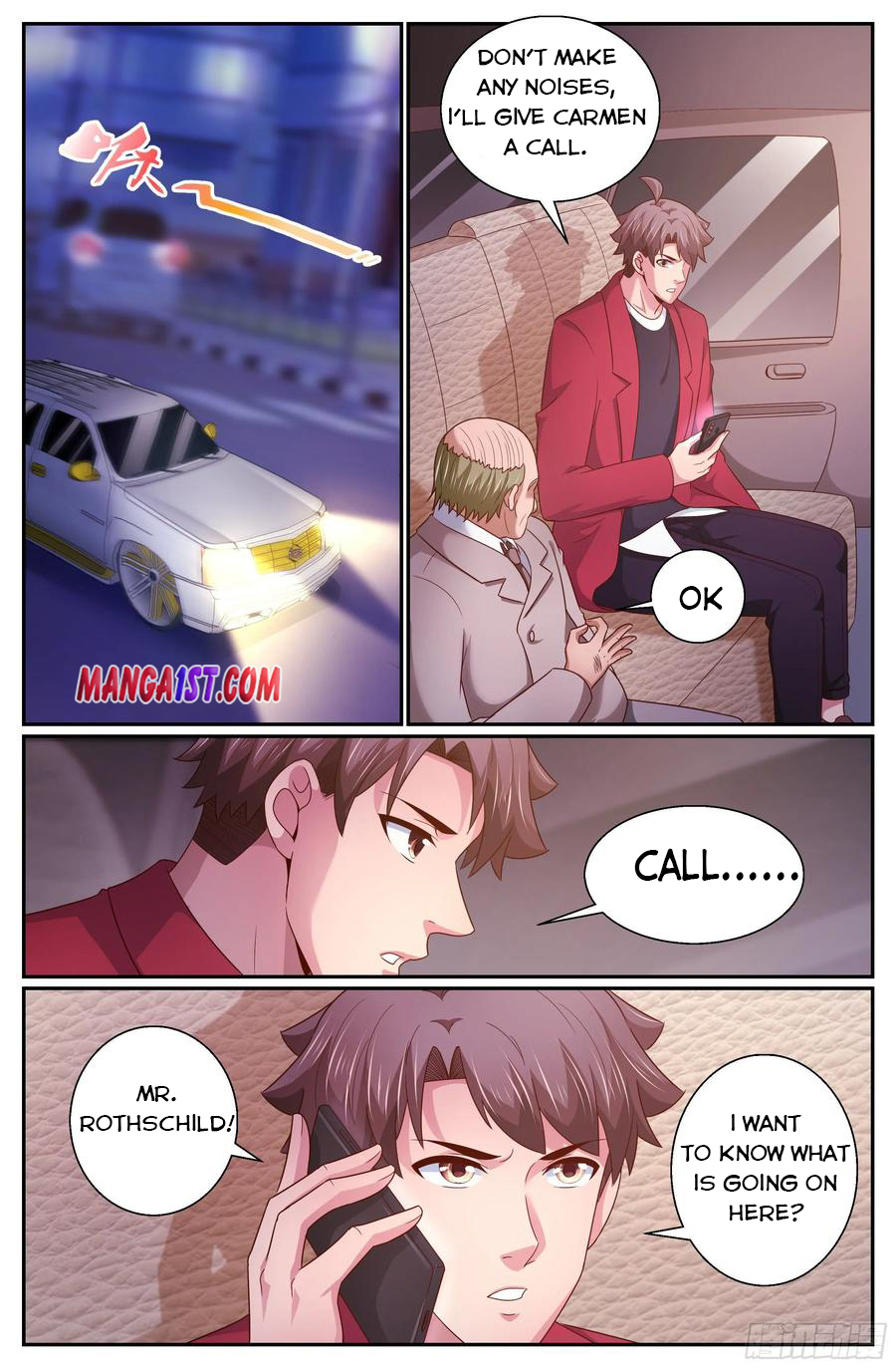 I Have a Mansion In The Post-Apocalyptic World Chapter 325 - Page 11