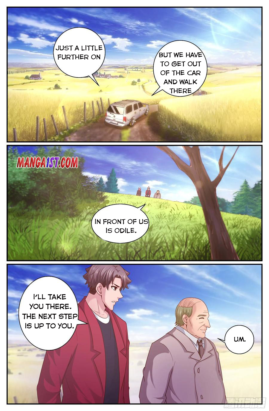 I Have a Mansion In The Post-Apocalyptic World Chapter 326 - Page 4