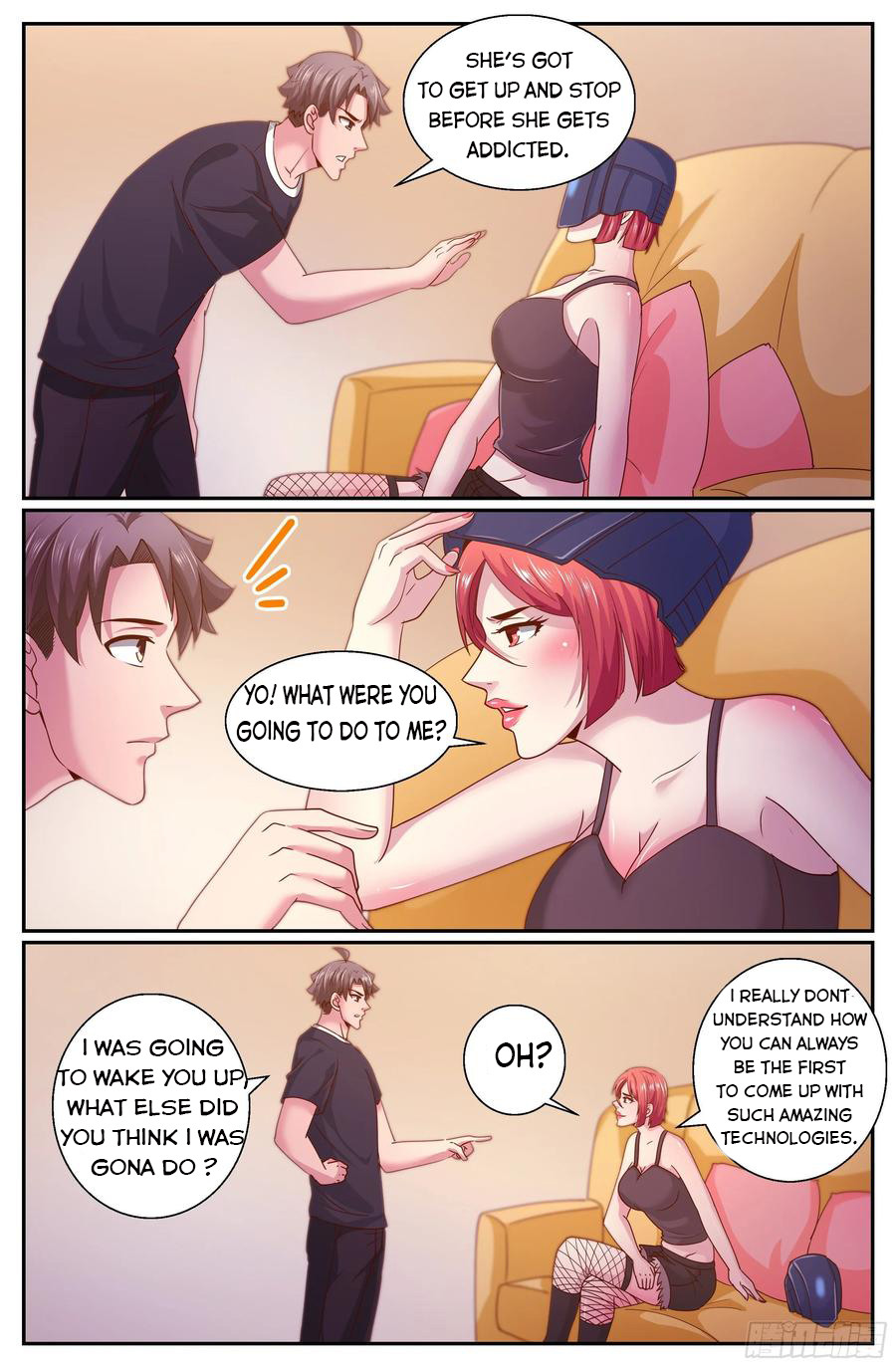 I Have a Mansion In The Post-Apocalyptic World Chapter 327 - Page 8