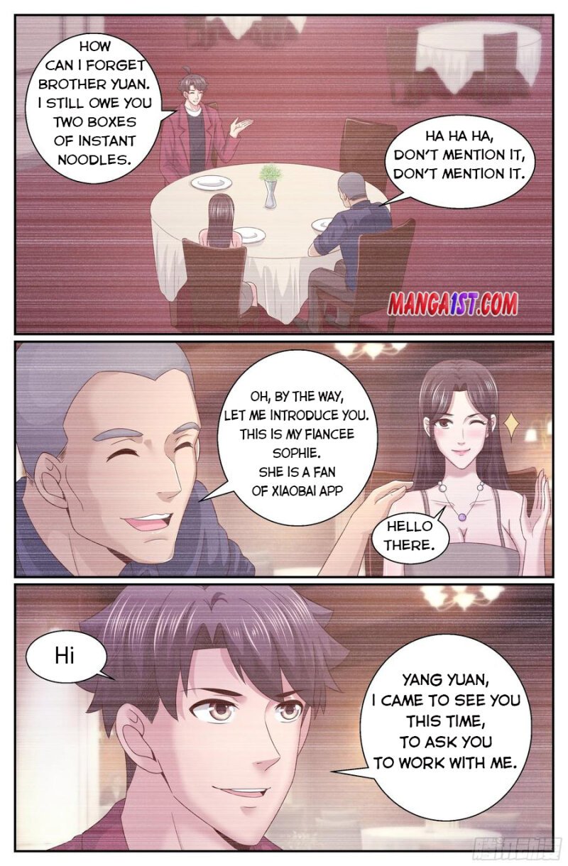 I Have a Mansion In The Post-Apocalyptic World Chapter 328 - Page 11