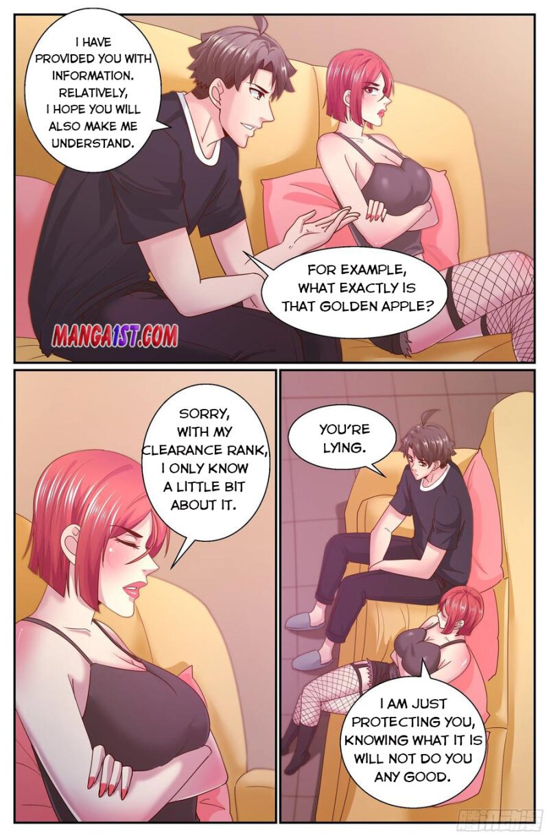 I Have a Mansion In The Post-Apocalyptic World Chapter 328 - Page 2