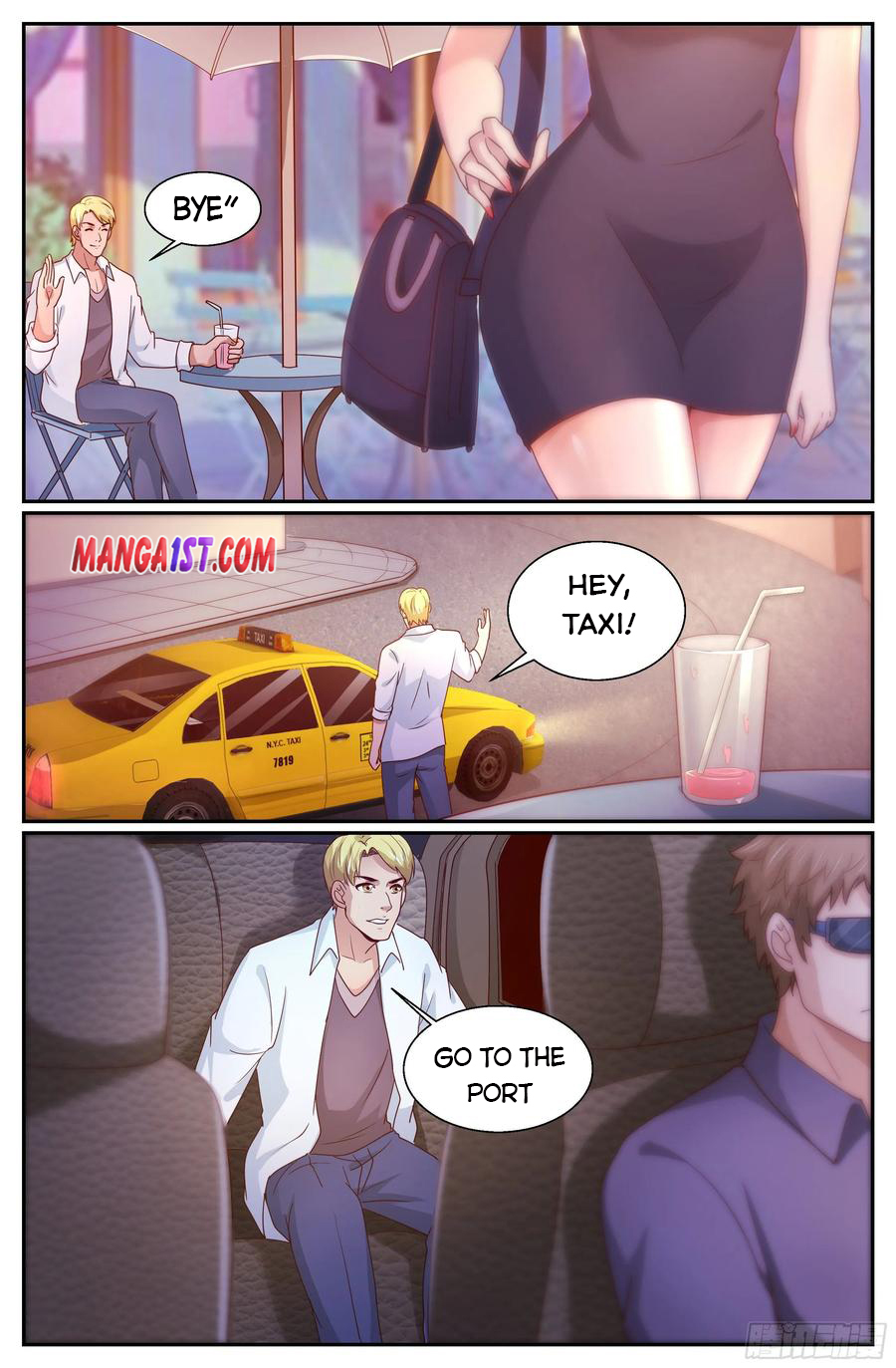 I Have a Mansion In The Post-Apocalyptic World Chapter 329 - Page 11