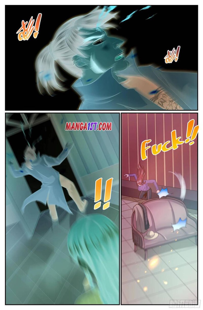 I Have a Mansion In The Post-Apocalyptic World Chapter 330 - Page 11