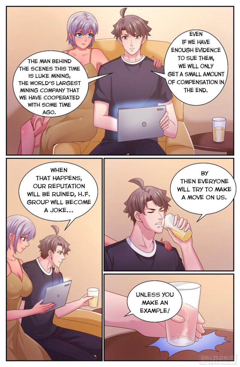 I Have a Mansion In The Post-Apocalyptic World Chapter 330 - Page 4