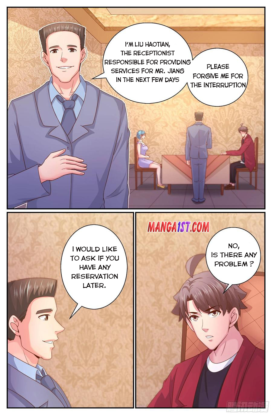 I Have a Mansion In The Post-Apocalyptic World Chapter 332 - Page 11