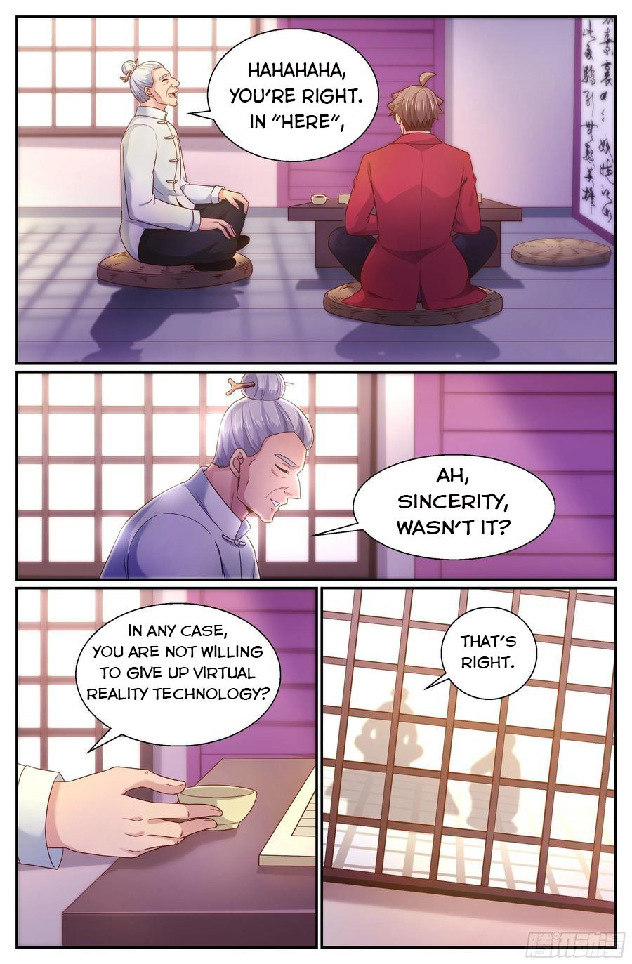 I Have a Mansion In The Post-Apocalyptic World Chapter 333 - Page 10