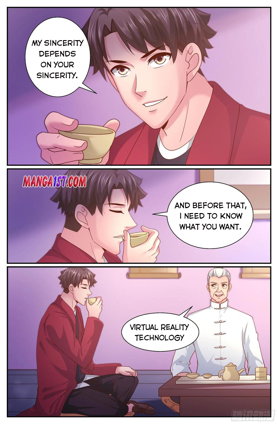 I Have a Mansion In The Post-Apocalyptic World Chapter 333 - Page 7