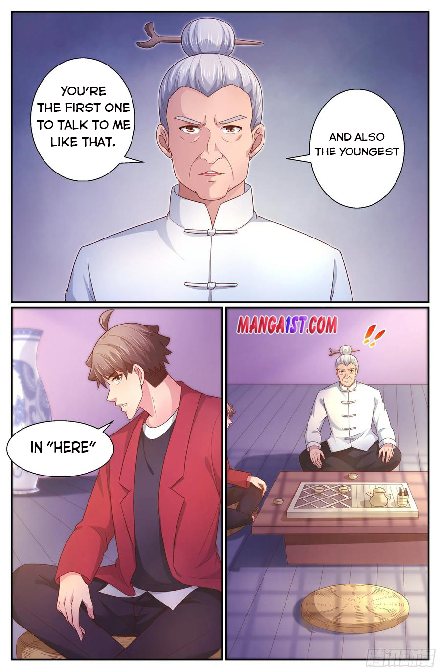 I Have a Mansion In The Post-Apocalyptic World Chapter 333 - Page 9