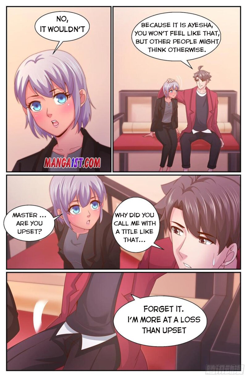 I Have a Mansion In The Post-Apocalyptic World Chapter 334 - Page 10