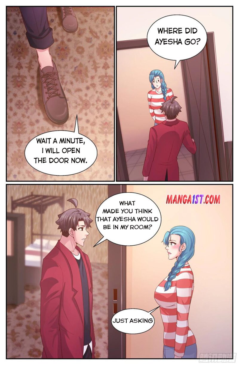 I Have a Mansion In The Post-Apocalyptic World Chapter 334 - Page 12