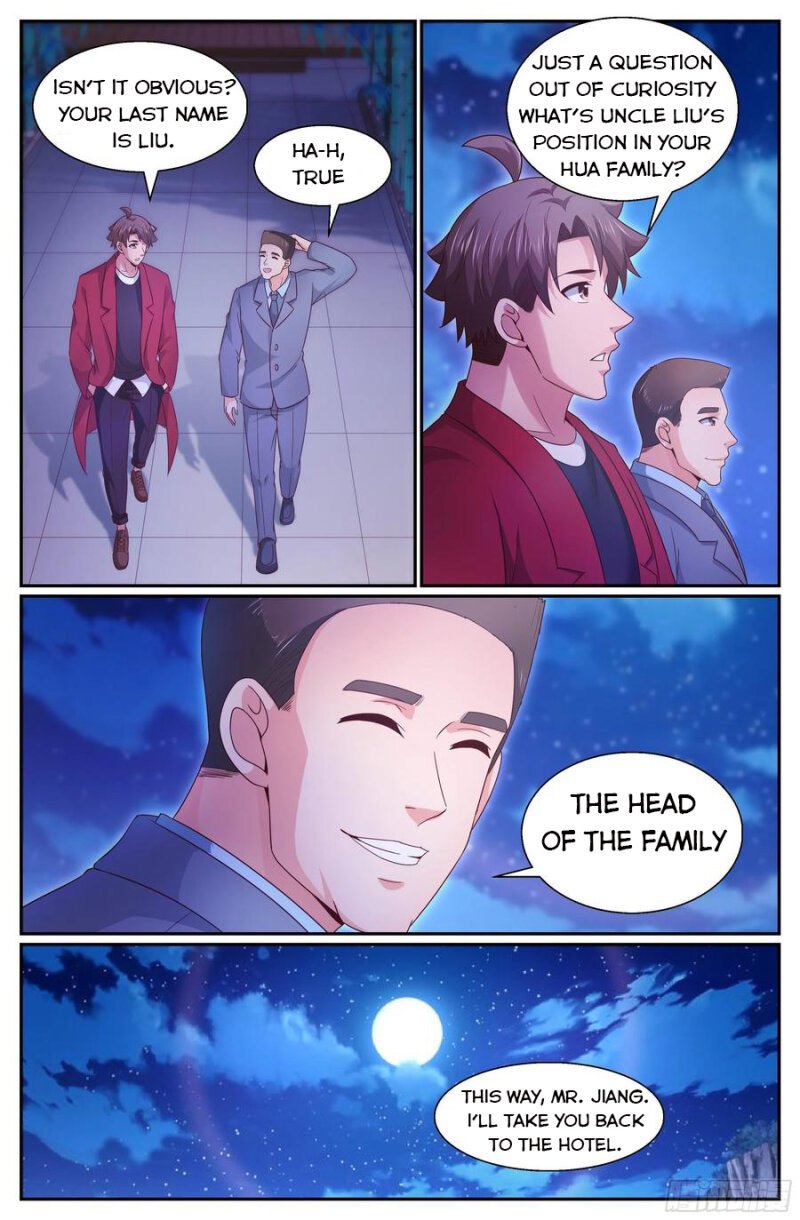 I Have a Mansion In The Post-Apocalyptic World Chapter 334 - Page 5