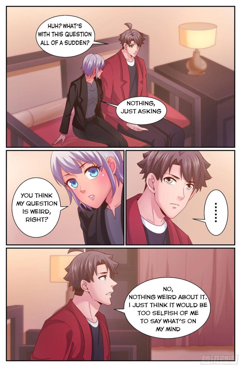 I Have a Mansion In The Post-Apocalyptic World Chapter 334 - Page 9