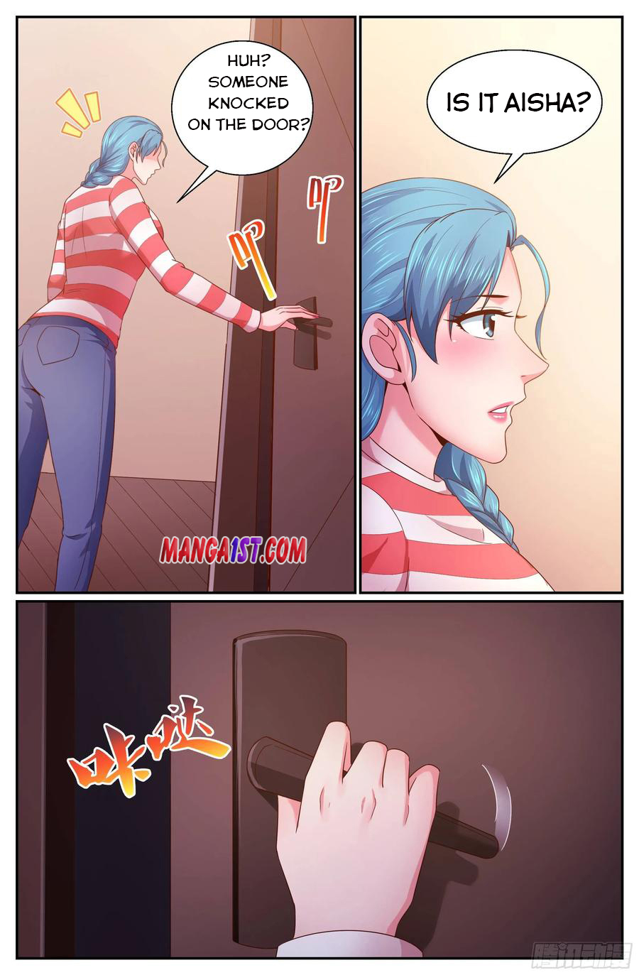 I Have a Mansion In The Post-Apocalyptic World Chapter 335 - Page 12