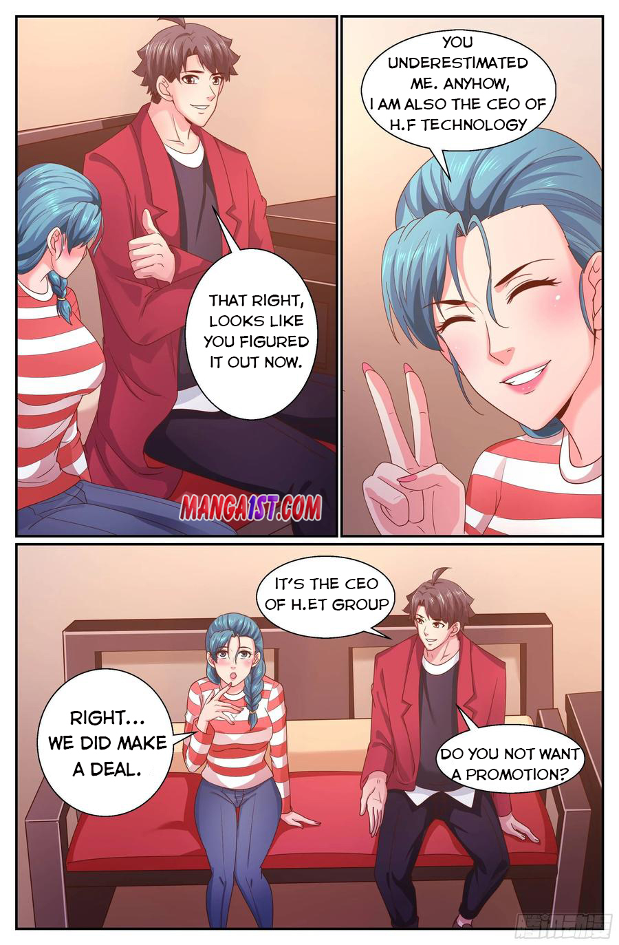 I Have a Mansion In The Post-Apocalyptic World Chapter 335 - Page 6