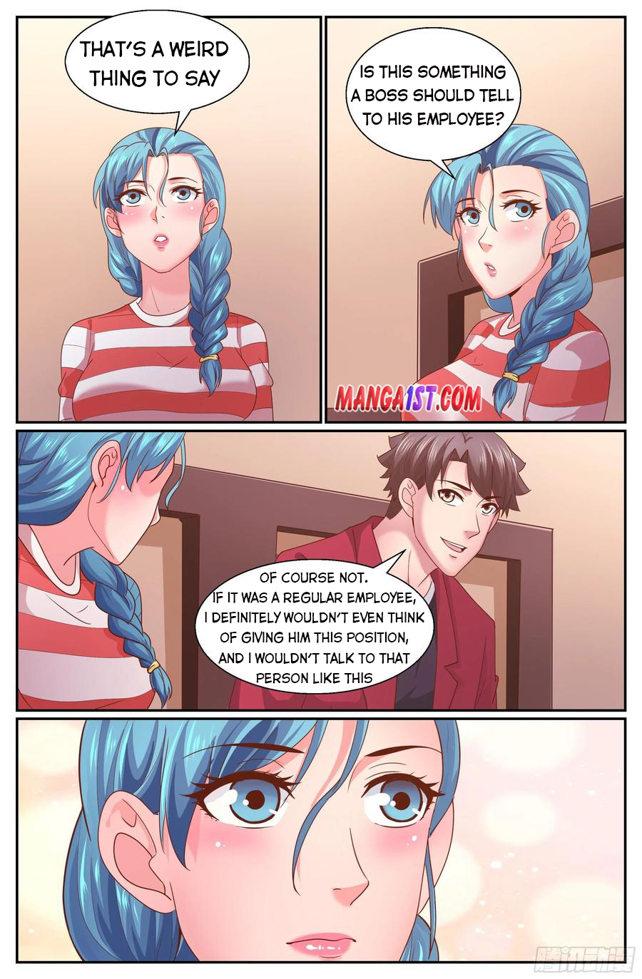 I Have a Mansion In The Post-Apocalyptic World Chapter 335 - Page 8