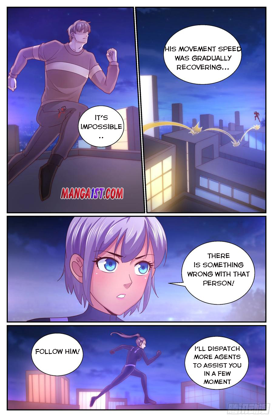 I Have a Mansion In The Post-Apocalyptic World Chapter 336 - Page 11