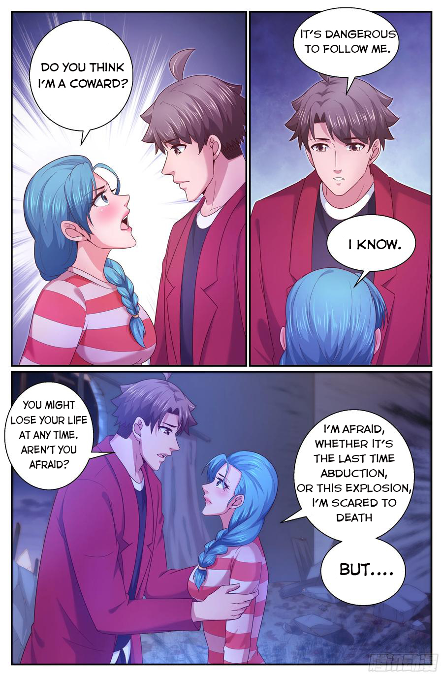 I Have a Mansion In The Post-Apocalyptic World Chapter 336 - Page 6