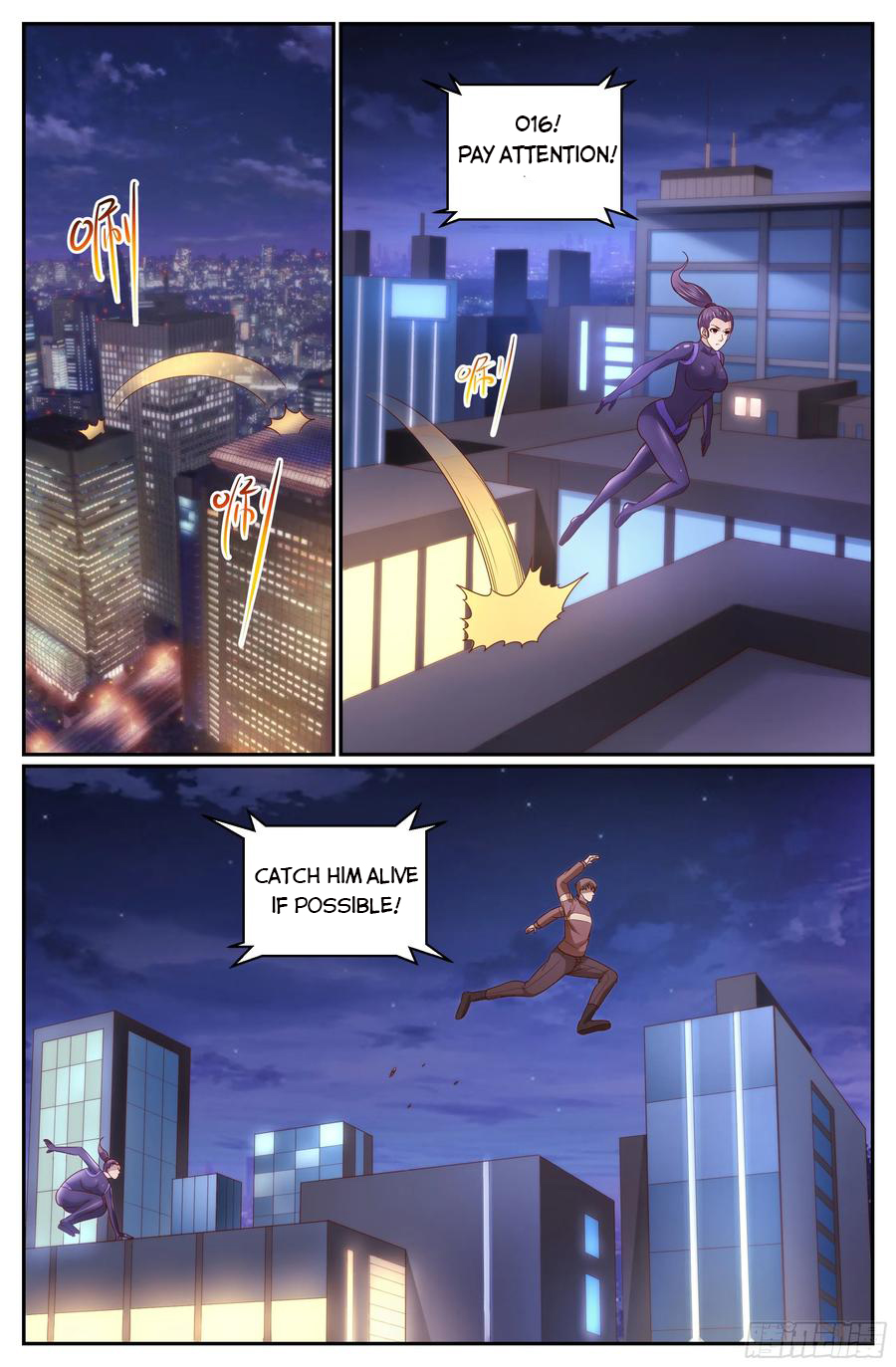 I Have a Mansion In The Post-Apocalyptic World Chapter 336 - Page 8