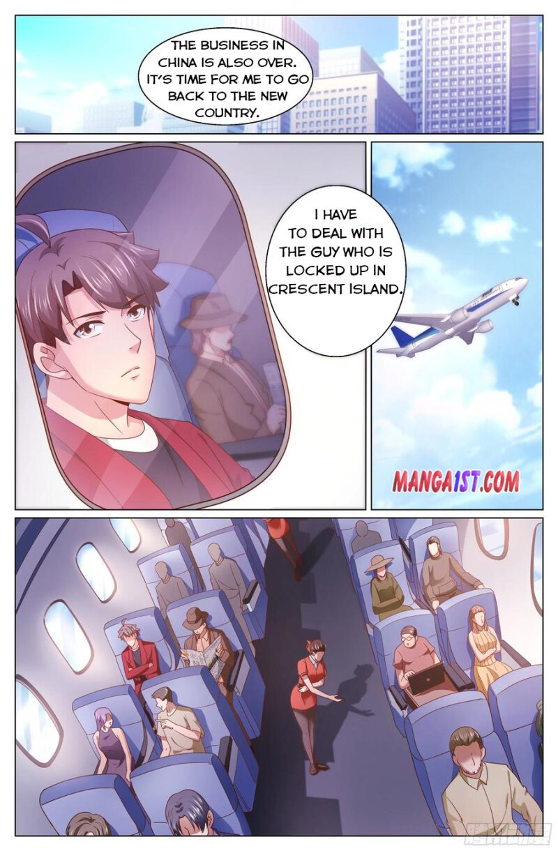 I Have a Mansion In The Post-Apocalyptic World Chapter 337 - Page 18