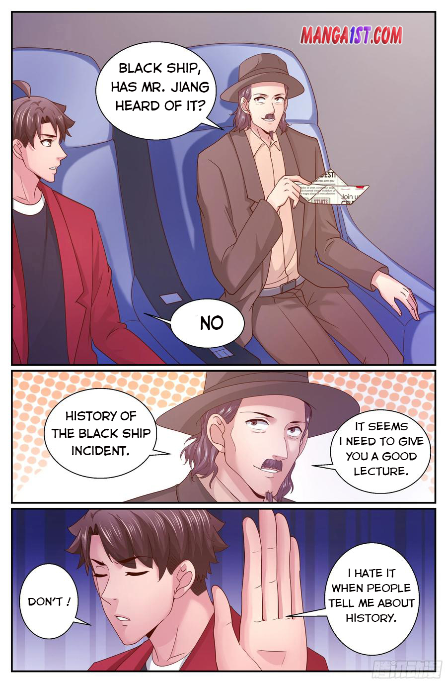 I Have a Mansion In The Post-Apocalyptic World Chapter 338 - Page 1