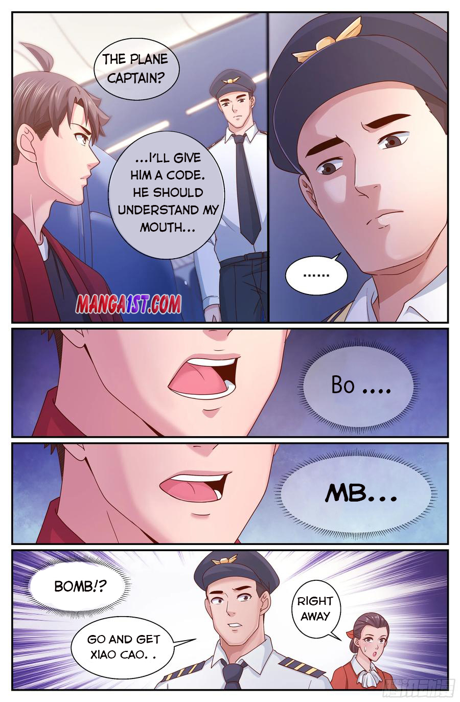 I Have a Mansion In The Post-Apocalyptic World Chapter 338 - Page 11