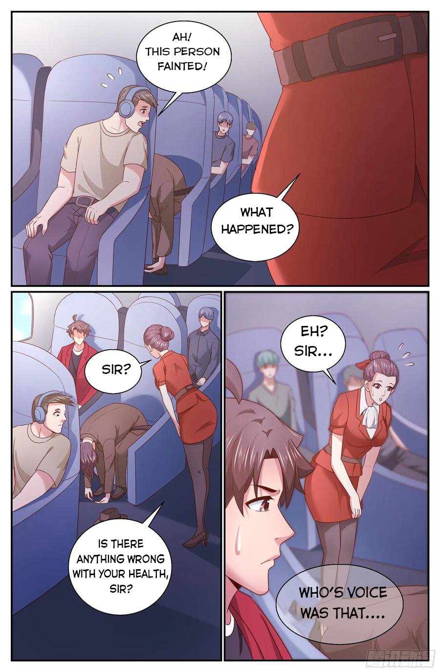 I Have a Mansion In The Post-Apocalyptic World Chapter 338 - Page 8