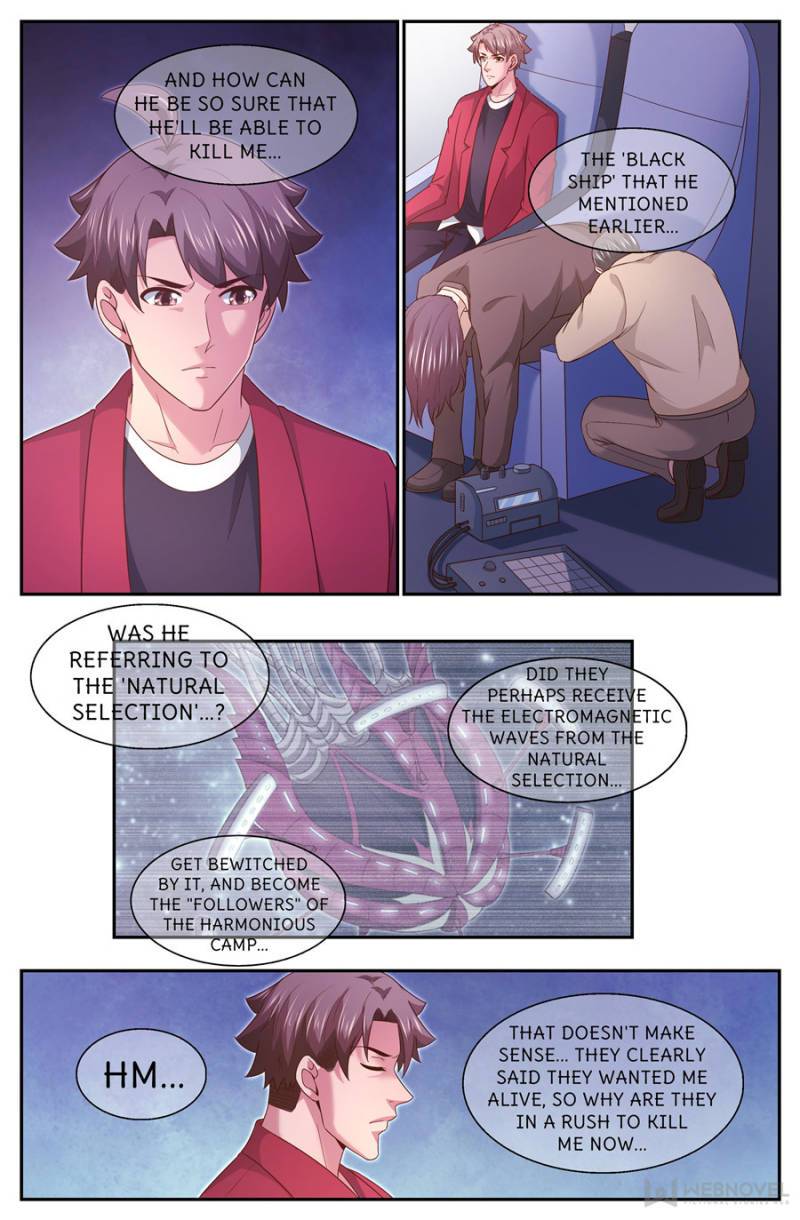 I Have a Mansion In The Post-Apocalyptic World Chapter 339 - Page 4