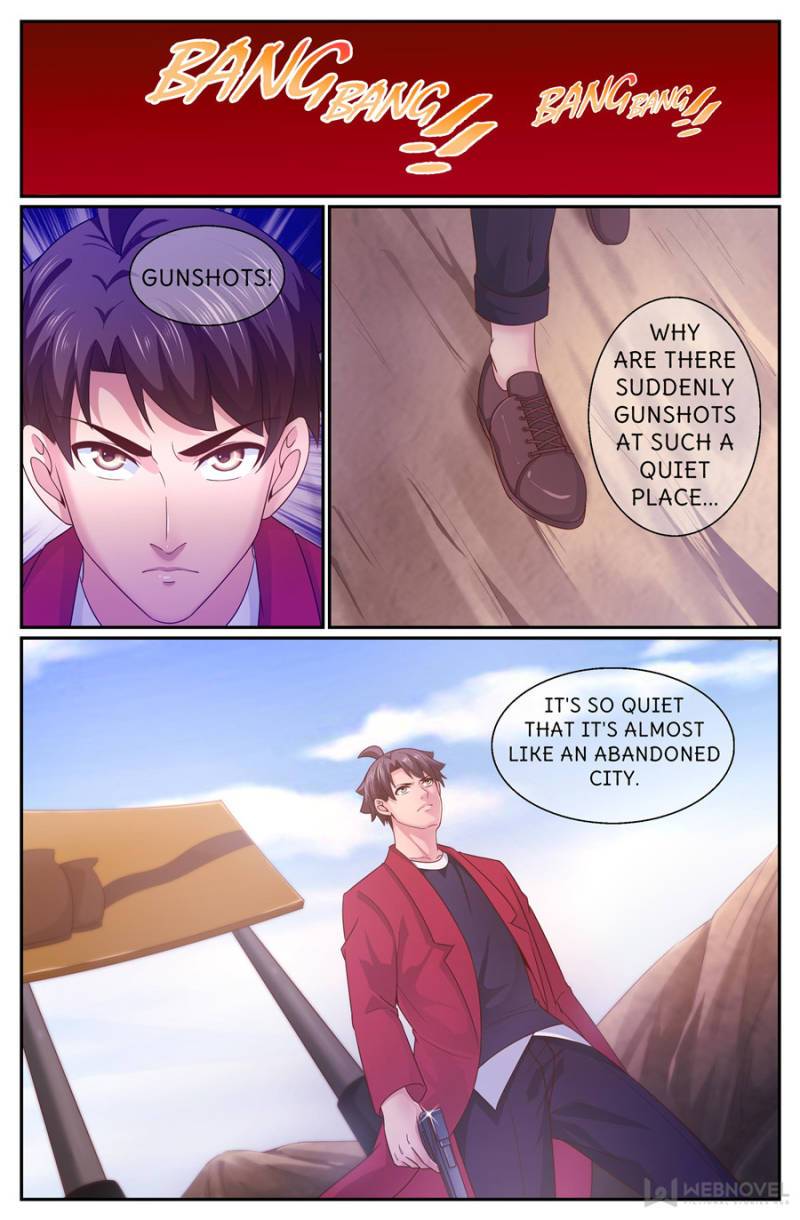 I Have a Mansion In The Post-Apocalyptic World Chapter 340 - Page 11