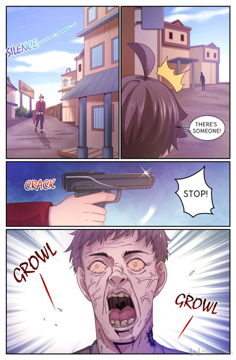 I Have a Mansion In The Post-Apocalyptic World Chapter 340 - Page 12